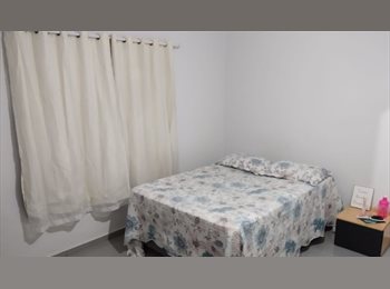 Roomgo BR - Quarto individual - Metrô Tatuapé, Tatuapé - R$ 1.200 Por mês