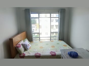 Roomgo BR - Paz, Segurança 24h e Tudo Incluso na Glória, Glória - R$ 1.500 Por mês