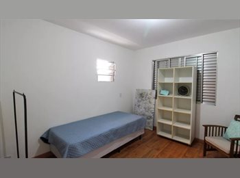 Roomgo BR - Studio para alugar, 1 quarto privativo, prox metro Linha Amarela, Morumbi - R$ 1.839 Por mês