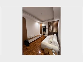 Roomgo BR - Loft Leblon, Gávea - R$ 7.000 Por mês