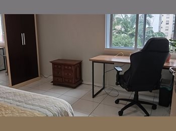 Roomgo BR - Quarto para alugar, Jardim Paulista - R$ 2.500 Por mês
