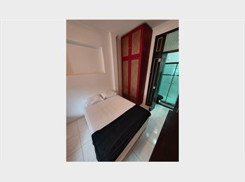 Roomgo BR - Suíte na Água Branca / Barra funda, Perdizes - R$ 2.100 Por mês