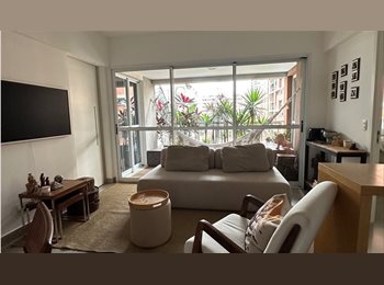 Roomgo BR - Apartamento por temporada em pinheiros, Pinheiros - R$ 7.200 Por mês