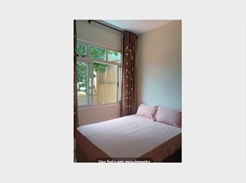 Roomgo BR - Vaga individual quarto privativo zona sul /BH, Belo Horizonte - R$ 1.500 Por mês