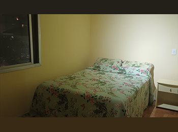 Roomgo BR - Dividir Apto Região Consolação Jardins, Bela Vista - R$ 3.000 Por mês