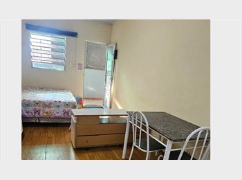 Roomgo BR - KITNET ACLIMAÇÃO, Liberdade - R$ 1.600 Por mês