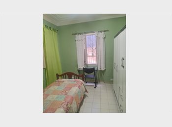Roomgo BR - TIJUCA  ALUGUEL PARA RAPAZES  ESTUDANTES, Maracanã - R$ 1.250 Por mês