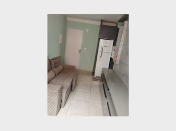 Roomgo BR - Procuro uma pessoal para dividir apartamento, de preferência que trabalhe e seja organizada., Campo Grande - R$ 900 Por mês