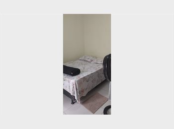 Roomgo BR - Apartamento Privativo Estruturado Próximo a Praia do Recreio, Vargem Pequena - R$ 2.395 Por mês