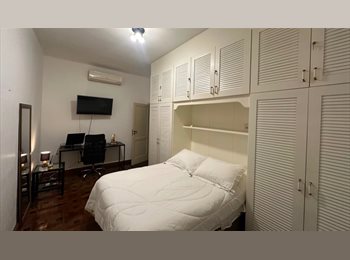 Roomgo BR - Quarto para alugar Copacabana, Copacabana - R$ 3.000 Por mês