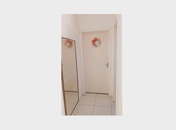 Roomgo BR - Quarto individual, Sorocaba - R$ 850 Por mês