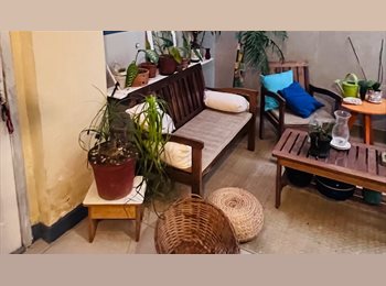 Roomgo BR - Private Garden Studio in Ipanema | Walk to Posto 9, Ipanema - R$ 4.000 Por mês