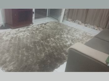 Roomgo BR - Divididindo apartamento, São Vicente - R$ 850 Por mês