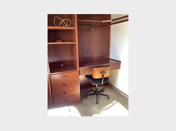 Roomgo BR - Quarto aconchegante, próximo Metro Conceição, Jabaquara - R$ 1.150 Por mês
