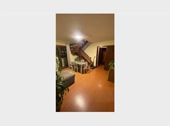 Roomgo BR - COBERTURA PRÓXIMA A ESEFID E PUC, Porto Alegre - R$ 1.500 Por mês