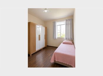 Roomgo BR - QUARTO INDIVIDUAL FEMININO – BAIRRO FLORESTA | BH , Belo Horizonte - R$ 900 Por mês