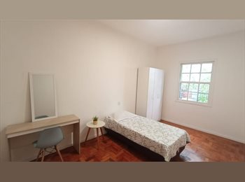 Roomgo BR - Quarto -Pinheiros linha amarela do metrô, Pinheiros - R$ 2.200 Por mês