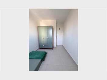 Roomgo BR - QUARTO INDIVIDUAL APENAS MULHERES, Santana - R$ 1.400 Por mês