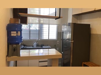 Roomgo BR - Kitnet Vila mariana, Vila Mariana - R$ 1.900 Por mês