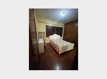 Roomgo BR - Alugo Quarto na Vila Tramontano, Morumbi - R$ 1.650 Por mês