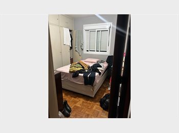 Roomgo BR - Quarto no bairro de Moema, Moema - R$ 2.200 Por mês