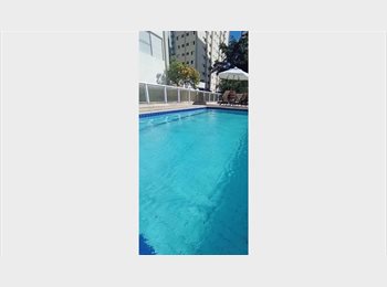 Roomgo BR - [VAGA FEMININA EM PERDIZES] [Entrada 08/07], Perdizes - R$ 1.700 Por mês
