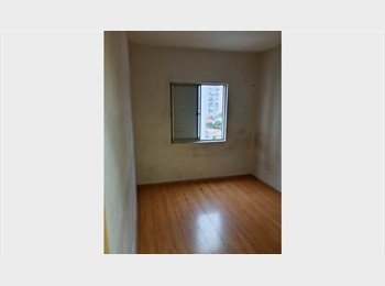 Roomgo BR - alugo quarto top vl saúde prox carrefour/shop plaza sul, Saúde - R$ 699 Por mês