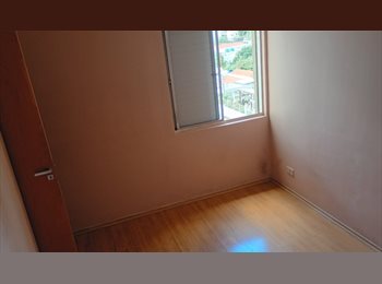 Roomgo BR - alugo quarto top vl saúde prox carrefour/shop plaza sul, Saúde - R$ 800 Por mês
