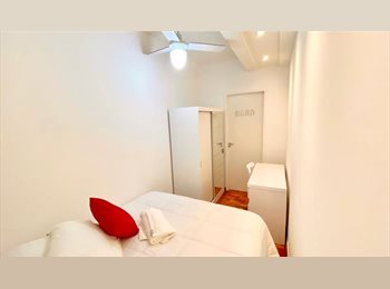Roomgo BR - Aluguel Quarto Coliving, Jardim Paulista - R$ 2.000 Por mês
