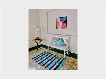 Roomgo BR - Lindo quarto mobiliado na Vila Madalena, Pinheiros - R$ 3.200 Por mês