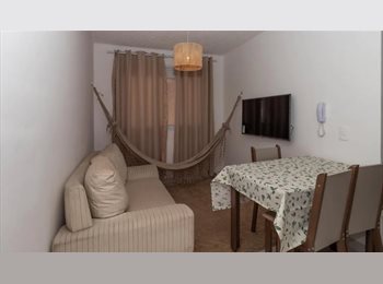 Roomgo BR - Quarto individual - AP Metro Barrra Funda, Perdizes - R$ 1.550 Por mês