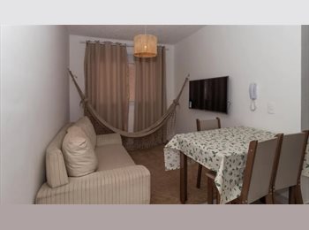 Roomgo BR - APARTAMENTO INDIVIDUAL - 2 QUARTOS - METRO BARRA FUNDA, Perdizes - R$ 3.400 Por mês