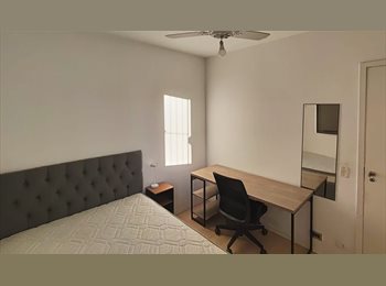 Roomgo BR - Ótima oportunidade na Berrini, Moema - R$ 1.750 Por mês