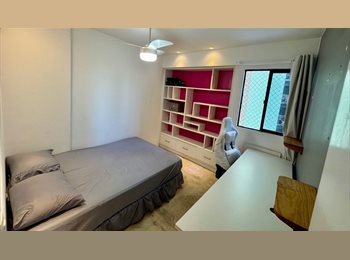 Roomgo BR - Quarto em João Pessoa, João Pessoa - R$ 1.500 Por mês