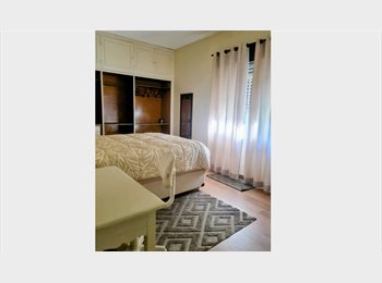 Roomgo BR - QUARTO MOBILADO EM ÁREA NOBRE, Pinheiros - R$ 2.700 Por mês