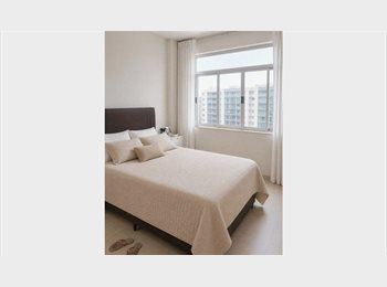 Roomgo BR - Alugo quarto, Copacabana - R$ 3.500 Por mês