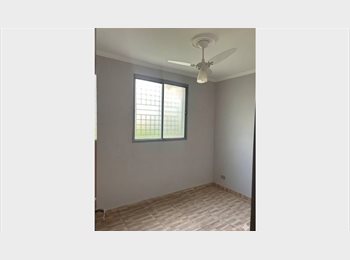 Roomgo BR - Quarto em ap compartilhado, Campo Grande - R$ 750 Por mês