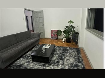 Roomgo BR - Vaga em apartamento compartilhado – apenas 2 moradores, Belo Horizonte - R$ 1.500 Por mês