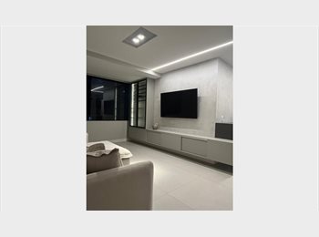 Roomgo BR - Quarto mobiliado com banheiro privativo em apt de alto padrão – Boa Viagem, Jaboatão dos Guararapes - R$ 1.750 Por mês