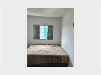 Roomgo BR - Apartamento mobiliado Proximo Metro S.Judas, Saúde - R$ 1.500 Por mês