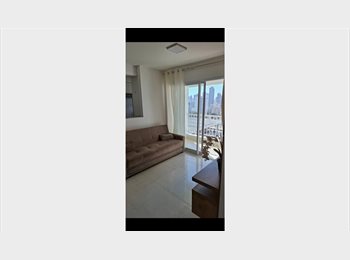 Roomgo BR - Quarto individual para mulher, Goiânia - R$ 1.450 Por mês