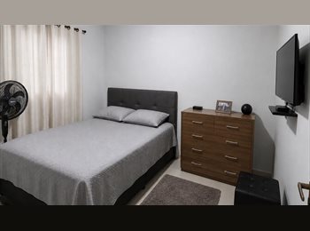 Roomgo BR - QUARTOS ENGENHO DE DENTRO, Méier - R$ 1.200 Por mês