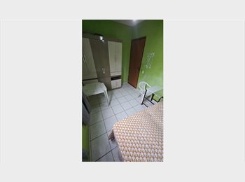 Roomgo BR - Aluga-se quarto com muitas vantagens..., Cidade Nova - R$ 730 Por mês