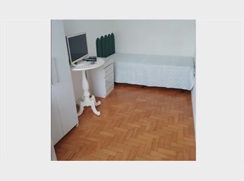 Roomgo BR - Quarto privativo mobiliado em Pinheiros, próximo do metrô, Pinheiros - R$ 1.900 Por mês