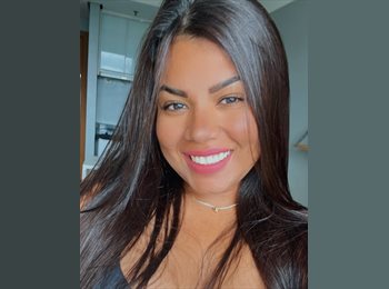 Roomgo BR - Daniele - 31 - Santa Cecilia