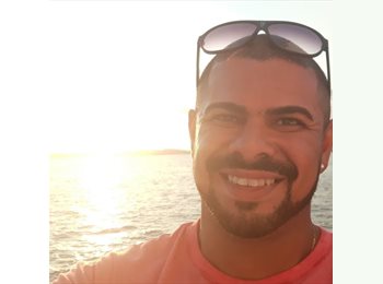 Roomgo BR - Thiago - 40 - Rio de Janeiro RJ