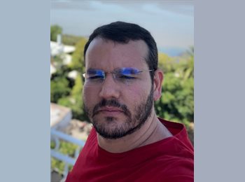 Roomgo BR - Leonardo Lemos Vasconcelos de Oliveira - 43 - Fortaleza