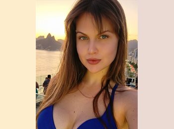 Roomgo BR - Maggie - 34 - Gávea