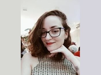 Roomgo BR - Thaynara - 30 - Rio de Janeiro RJ
