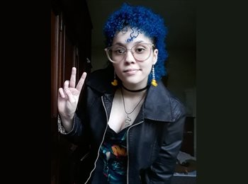 Roomgo BR - Beatriz - 22 - Gávea